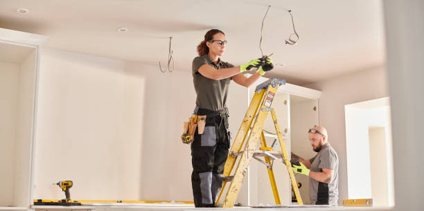Best Affordable Electrician  in West Fairview, PA